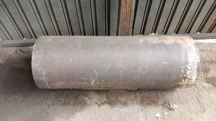 Rolo de quadra de tênis
