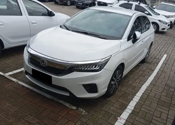 Honda City Sedan Touring 1.5 Flex 16V 4P Aut. 2022