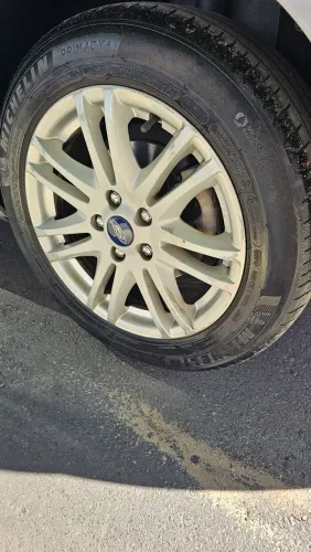 4 Pneus Michelin Primacy 4 205/55 R16 Seminovos