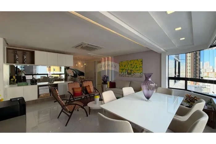 Vende se Apartamento em Boa Viagem, Recife - 3 Quartos