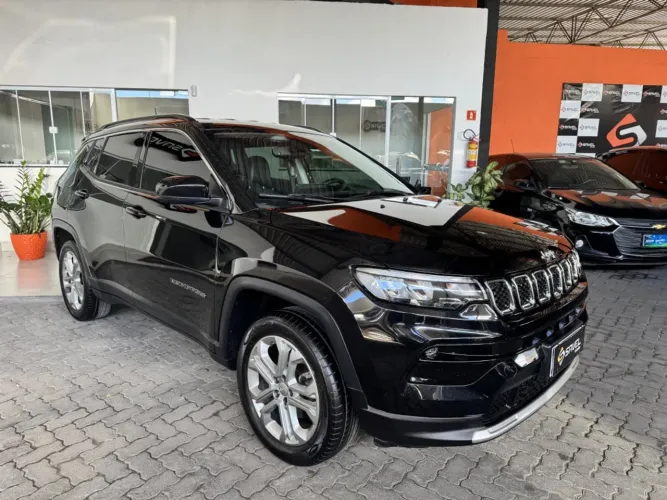 Jeep Compass Long. T270 1.3 TB 4X2 Flex AUT 2022