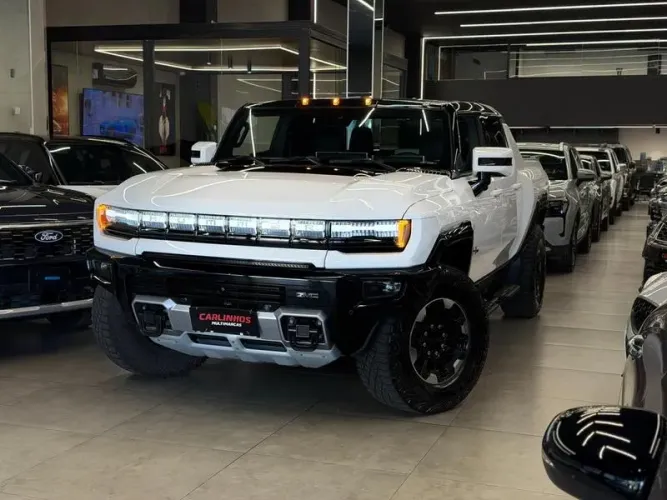 GMC HUMMER EV EDITION 1 2023