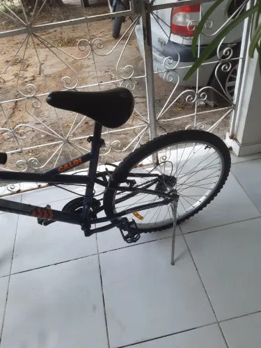 Vende-se bicicleta caloi