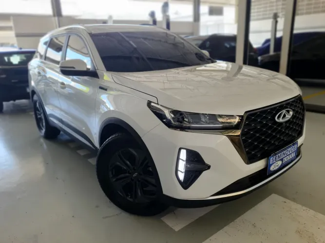 Chery Tiggo 7 Pro 1.5 Turbo Híbrido 2024