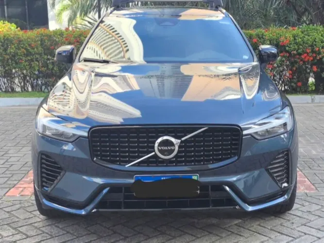 Volvo XC-60 T-8 Ultim.dark 2.0 AWD (híbrido) 2023