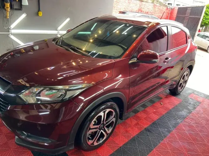 Honda HR-V EX 1.8 Flexone 16V 5P Aut. 2016