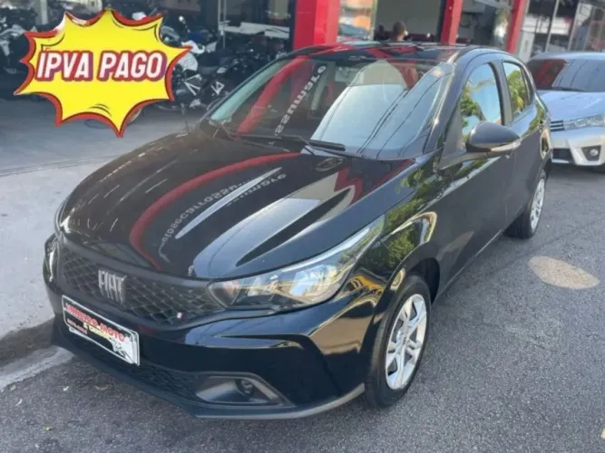 Fiat Argo Drive 1.0 6V Flex 2025