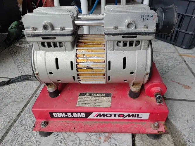 Compressor a ar
