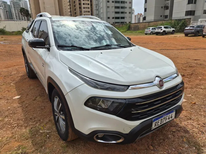 Fiat Toro Volcano 2.0 16V 4X4 TB Diesel Aut. 2020