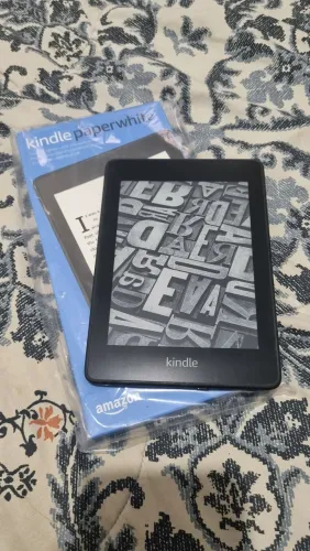 Kindle Paperwhite 10 a geração