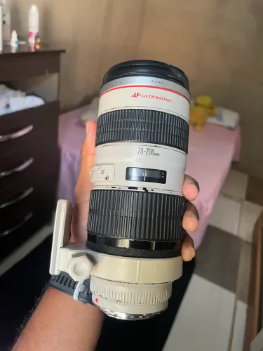 Cânon 70-200 2.8 versão 1