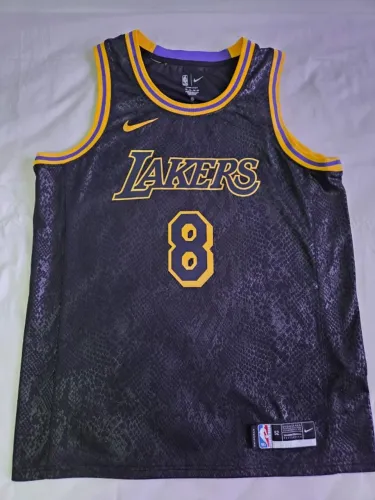 jersey regata nba lakers mamba kobe bryant #24. Usada. RP. Excelente estado. R$250.