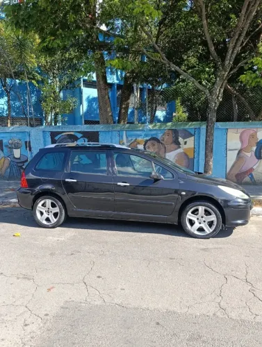 Peugeot 307 SW Allure 2.0 16V 5P Aut. 2007
