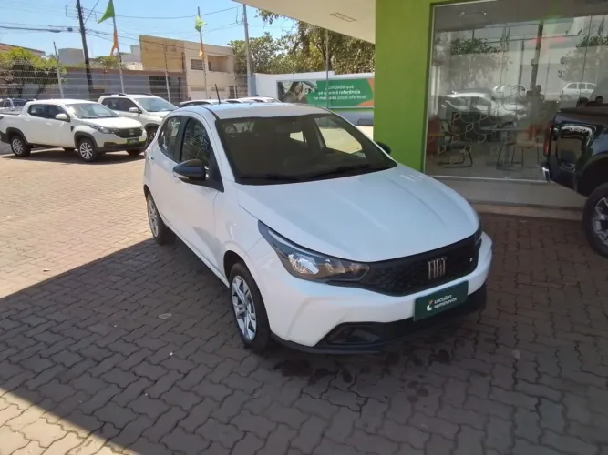 Fiat Argo Drive 1.0 Firefly 2026