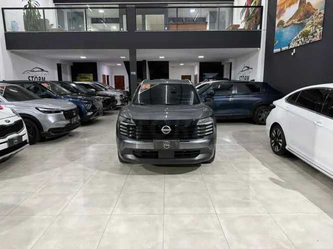 Nissan Kicks 1.0 Turbo Advance 2026