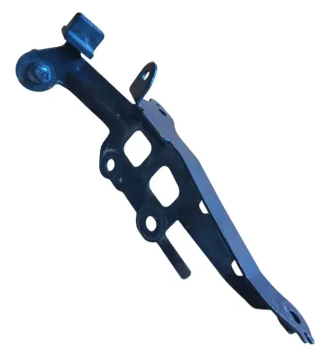 Suporte laterais do radiador da MT 03