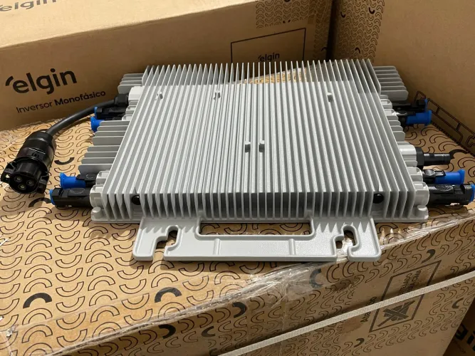 Micro inversor solar 