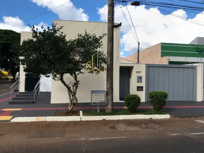 Comercial para Venda em Campo Grande, Jardim dos Estados, 3 dormitórios, 3 banheiros, 4 va
