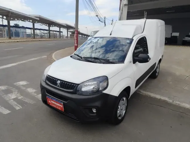 Peugeot Partner Rapid Busin. Pack 1.4 Flex Mec. 2024