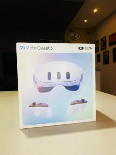 Meta Quest 3 4K 512GB