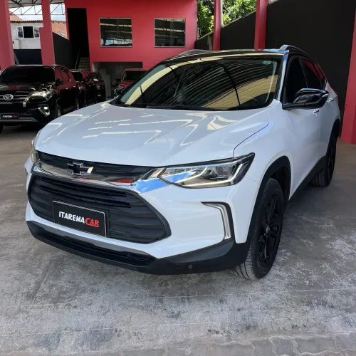 Chevrolet Tracker Premier 1.2 Turbo 12V Flex AUT 2023