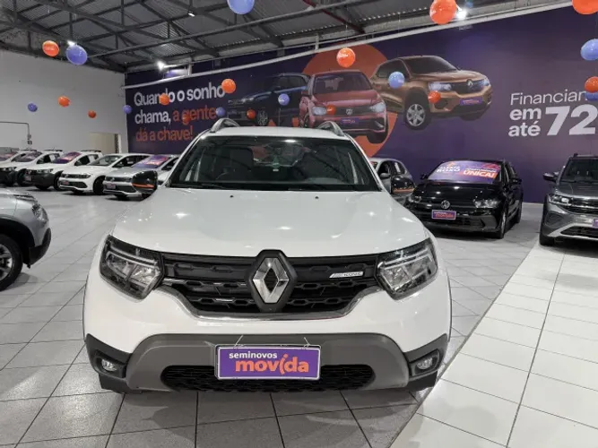 Renault Duster Iconic 1.6 16V Flex AUT 2025