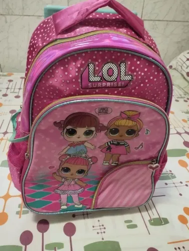 Vendo mochila infantil em perfeito estado