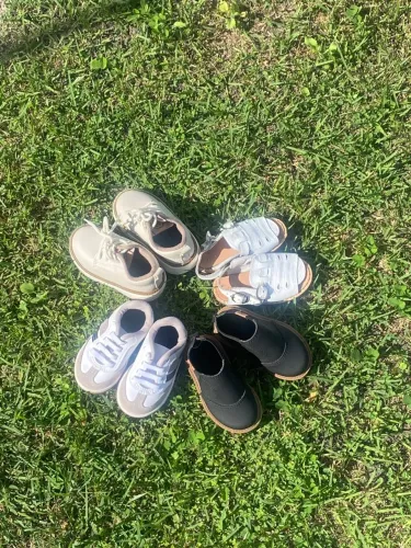 Sapatos de bebê N 19