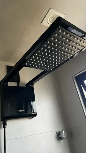 Chuveiro elétrico 220V 6.800w