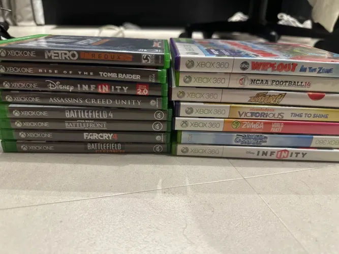 Jogos Xbox