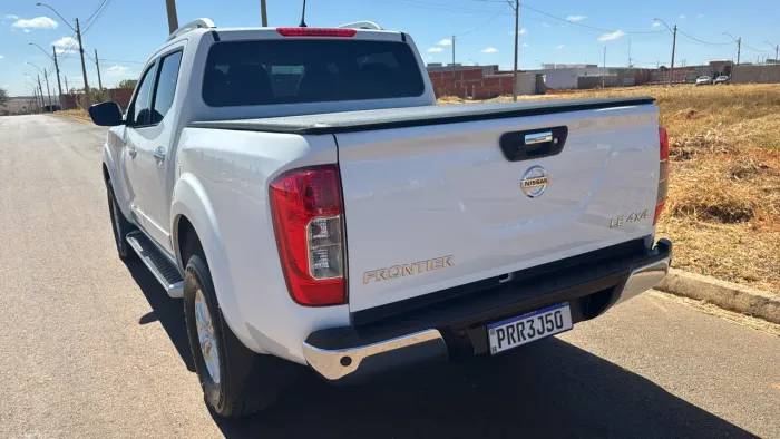 Nissan Frontier LE CD 4X4 2.3 Bi-TB Diesel Aut. 2018