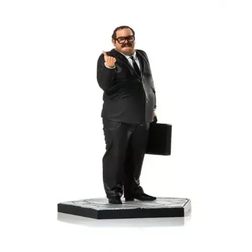 Iron Studios Art Scale 1/10 Senhor Barriga (Chaves)