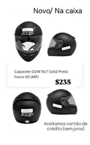 Capacete