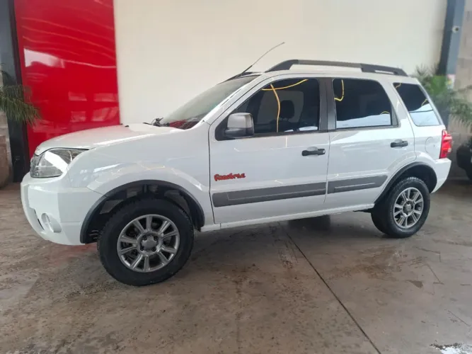 Ford Ecosport Freestyle 1.6 16V Flex 5P 2012