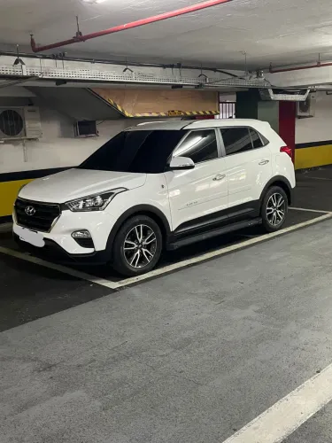 Hyundai Creta 1 Million 1.6 16V Flex AUT 2019