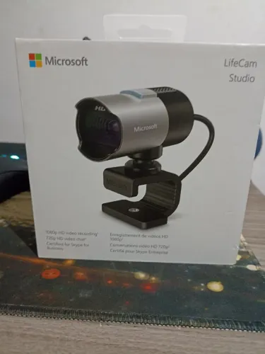 Microsoft LifeCam Studio - Nova