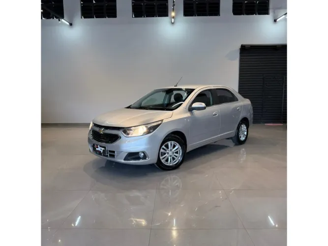 Chevrolet Cobalt LTZ 1.8 8V Econo.flex 4P Aut. 2018