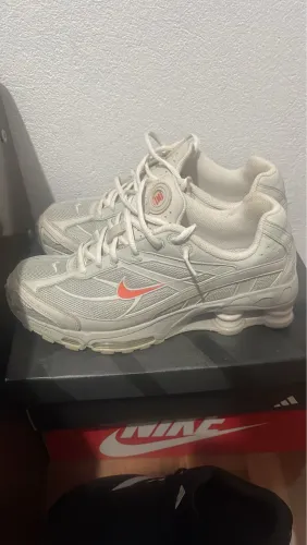 Tênis nike shox ride 2 original