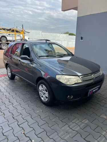 Fiat Palio Weekend ELX 1.4 MPI Fire Flex 8V 2006