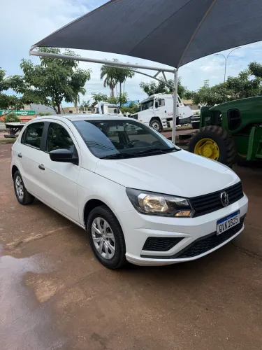 Volkswagen Gol Geração VII 1.0 12V Flex Mec. 4P 2021