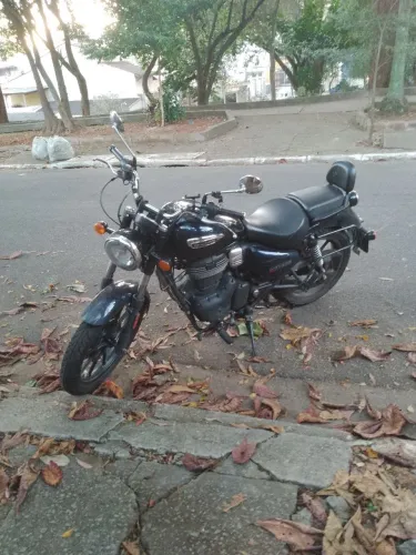 Royal enfield Meteor