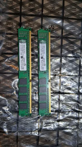 Memoria ram ddr3 2×8