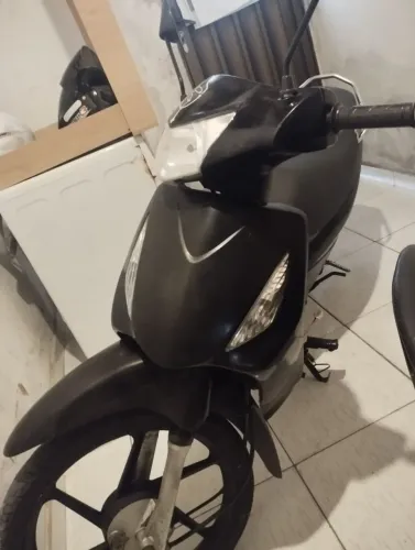 Biz 125