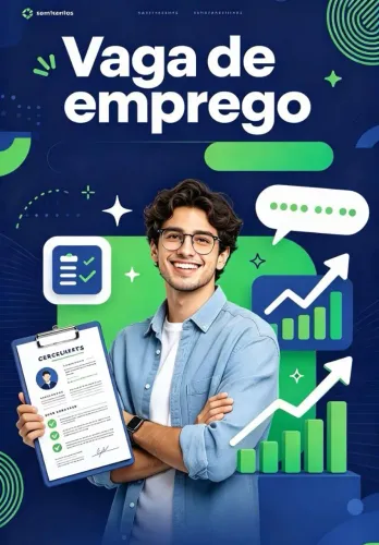VAGA DE EMPREGO