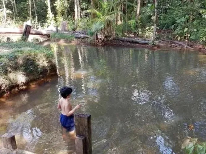 Ecovila reserva das chácaras 