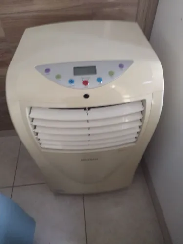Ar condicionado móvel 