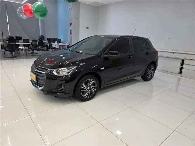 Chevrolet Onix Hatch LT 1.0 12V Flex Mec. 4P 2024