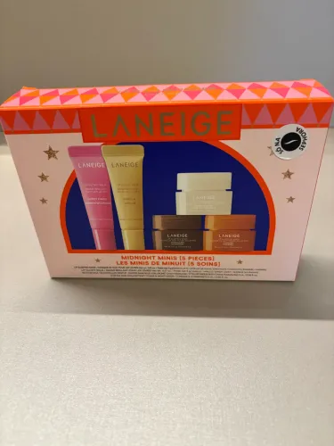 Kit Mini produtos Laneige Sephora Original