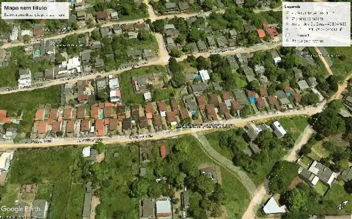 Oferta especial Casa no Vila Gabriela (manilha), Itaborai - RJ, Nº S, 2 quartos, 1 vaga,