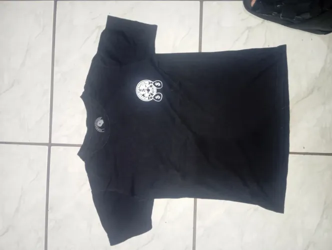 Blusa preta (P)